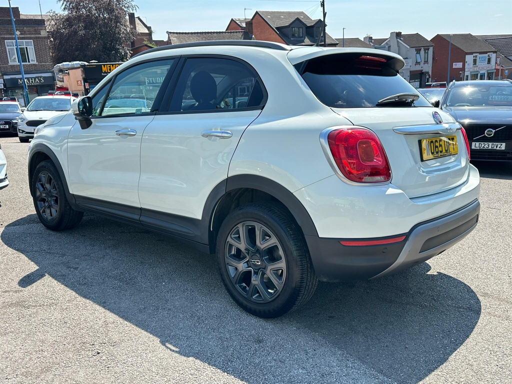 Fiat 500X 1.6 Multijetii Cross Euro 6 Ss  #5