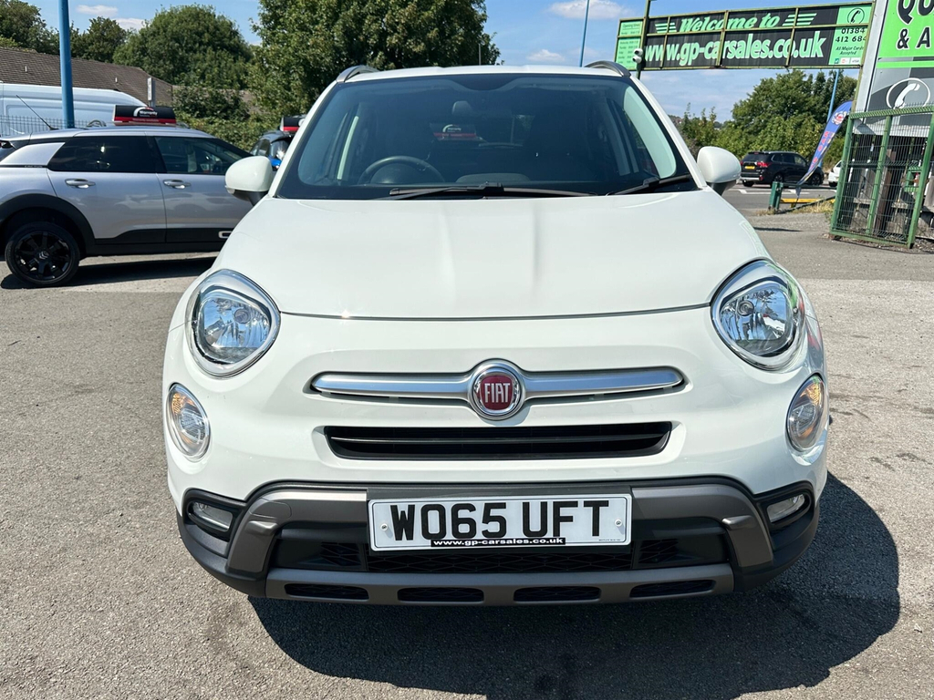 Fiat 500X 1.6 Multijetii Cross Euro 6 Ss  #2