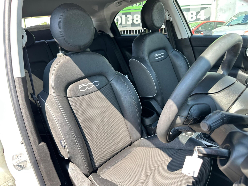 Fiat 500X Fiat 500X 2.0 Multijet 4X4 Cross Red #14