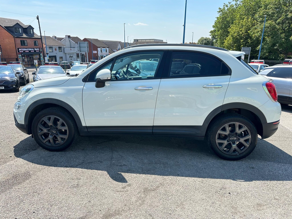 Fiat 500X 1.6 Multijetii Cross Euro 6 Ss  #4