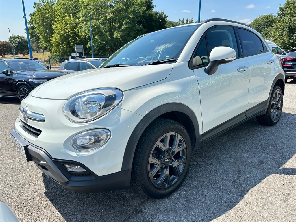 Fiat 500X 1.6 Multijetii Cross Euro 6 Ss  #3