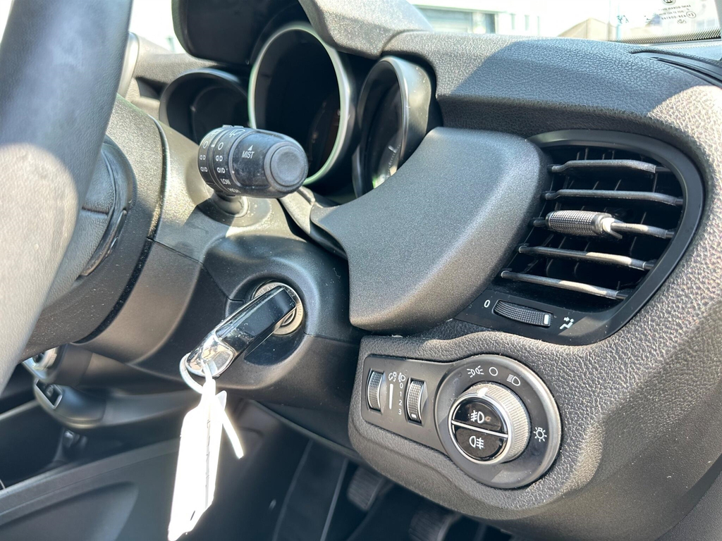 Fiat 500X Fiat 500X 2.0 Multijet 4X4 Cross Red #19