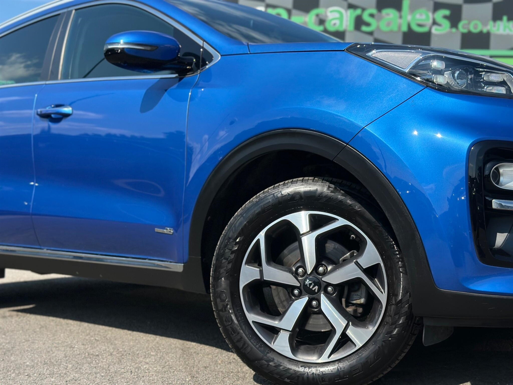 Kia Sportage 1.6 T-gdi Gt-line Euro 6  #48
