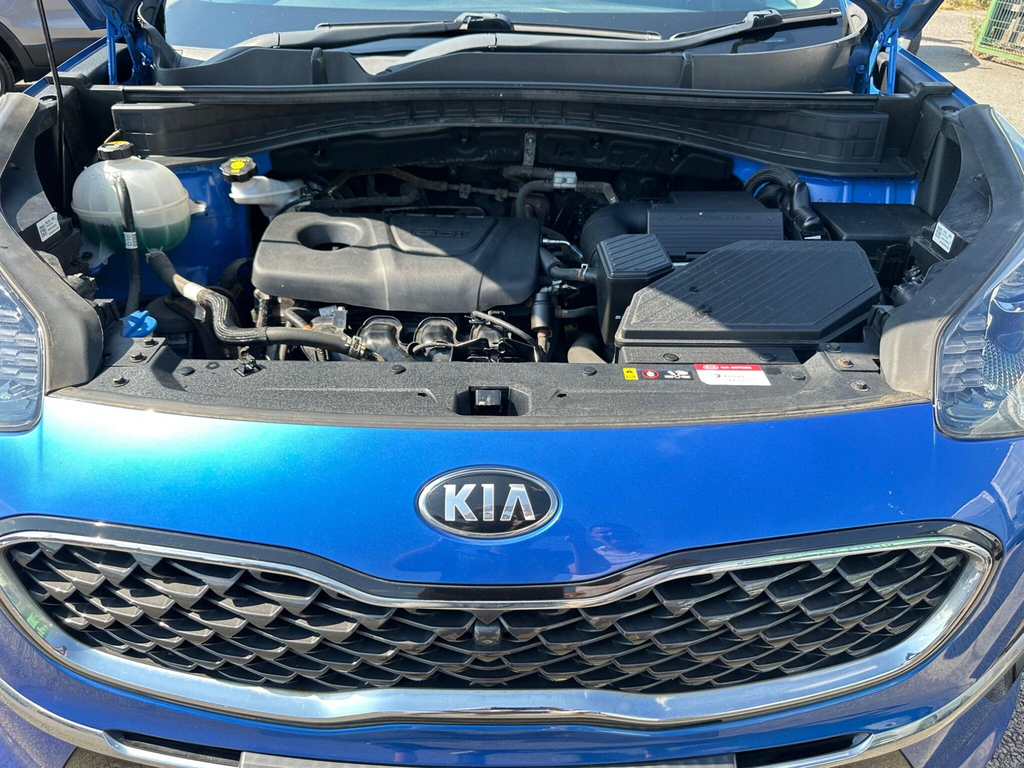 Kia Sportage 1.6 T-gdi Gt-line Euro 6  #55