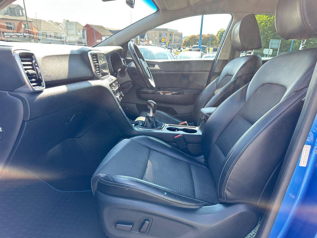 Kia Sportage 1.6 T-gdi Gt-line Euro 6  #16