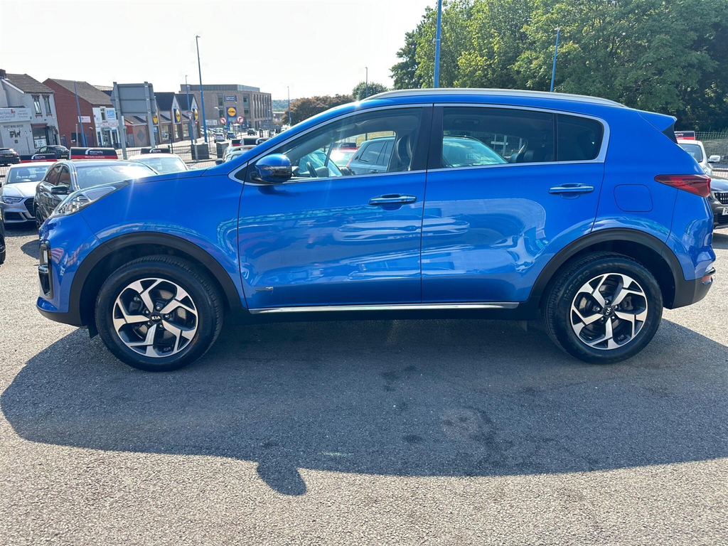 Kia Sportage 1.6 T-gdi Gt-line Euro 6  #5