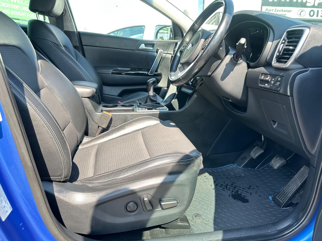 Kia Sportage 1.6 T-gdi Gt-line Euro 6  #13