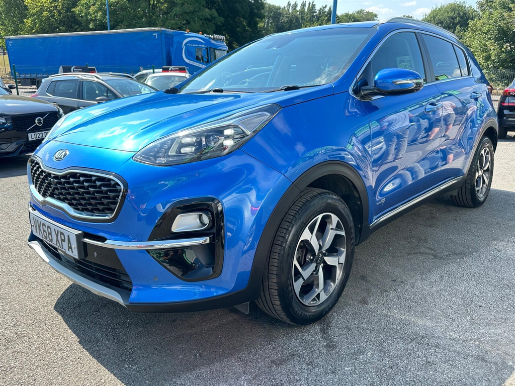 Kia Sportage 1.6 T-gdi Gt-line Euro 6  #3