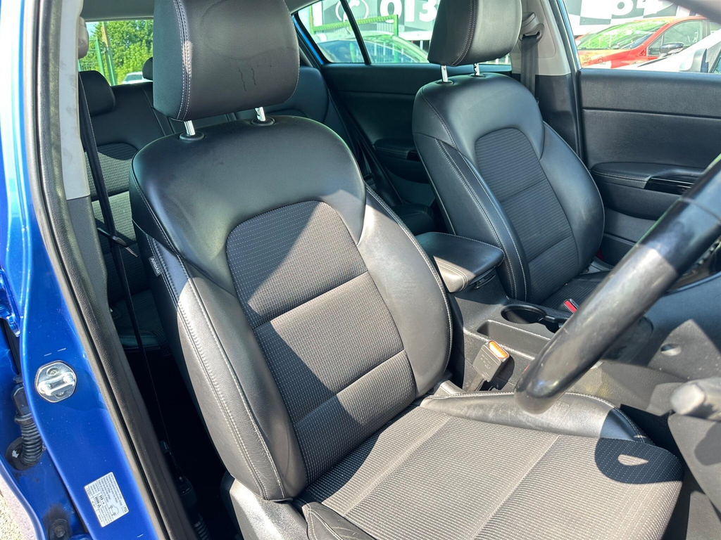 Kia Sportage 1.6 T-gdi Gt-line Euro 6  #15