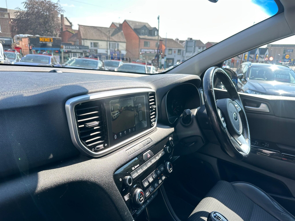 Kia Sportage 1.6 T-gdi Gt-line Euro 6  #10