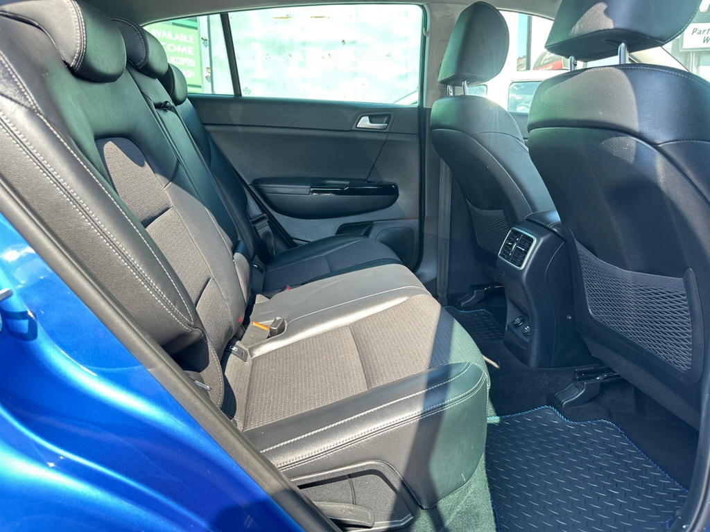 Kia Sportage 1.6 T-gdi Gt-line Euro 6  #14
