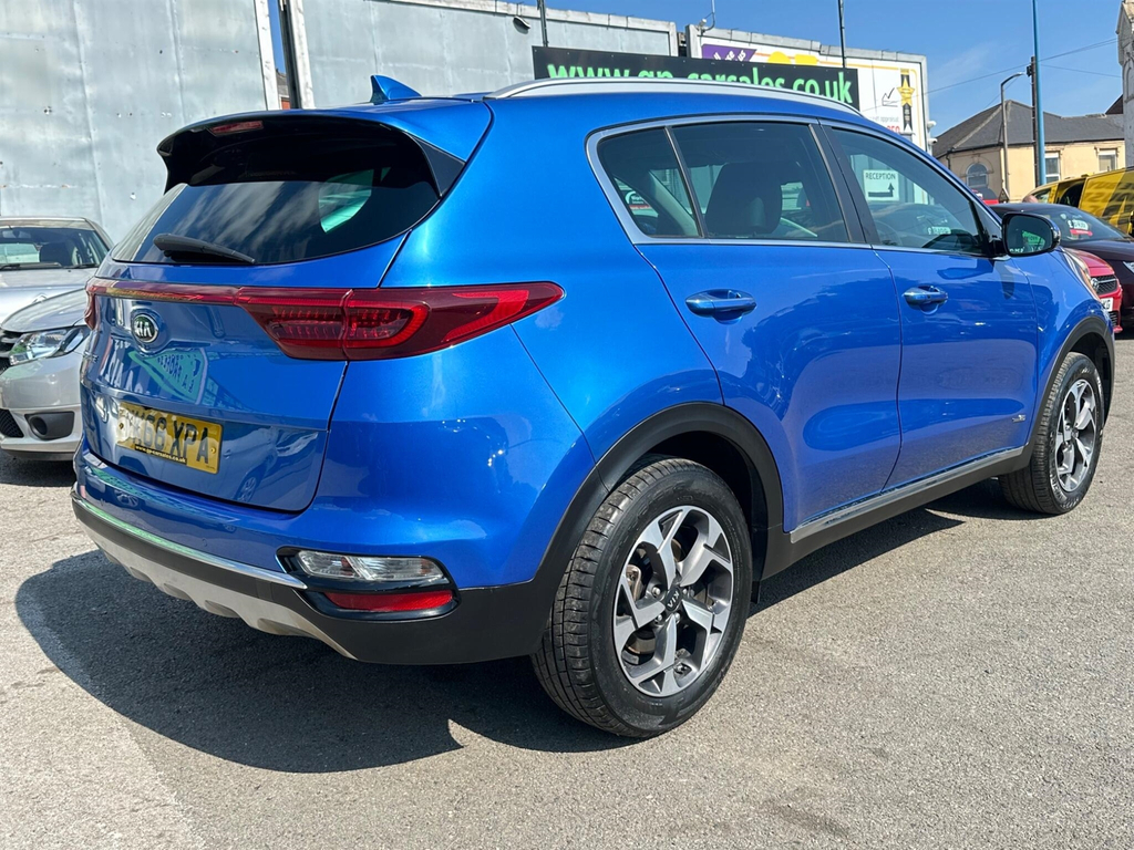 Kia Sportage 1.6 T-gdi Gt-line Euro 6  #7