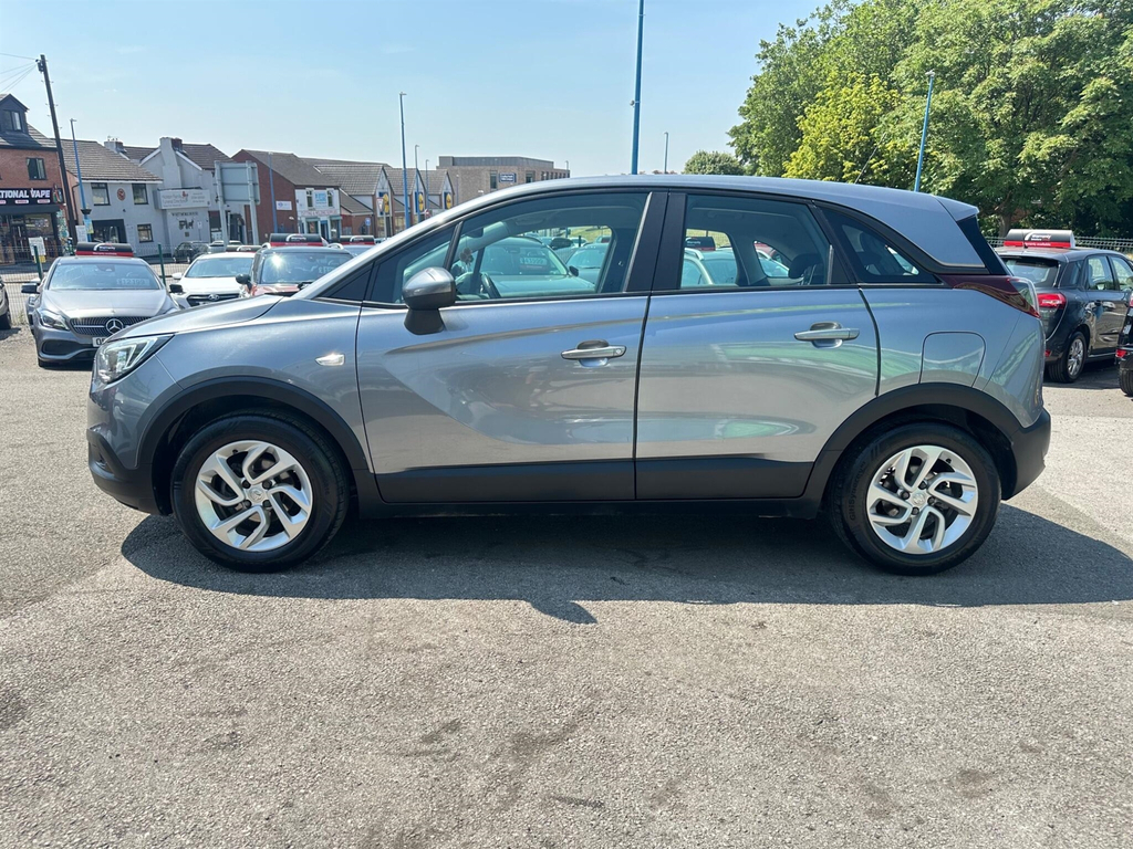 Vauxhall Crossland X 1.2 Se Euro 6 #4