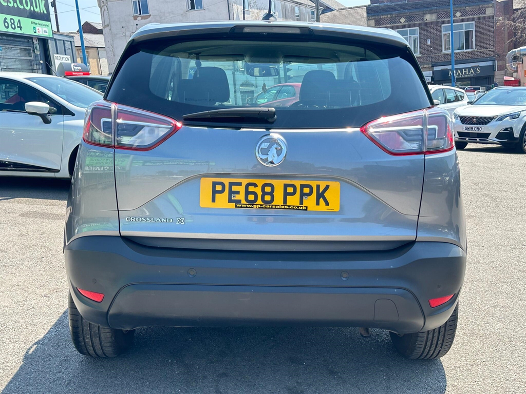 Vauxhall Crossland X 1.2 Se Euro 6 #6