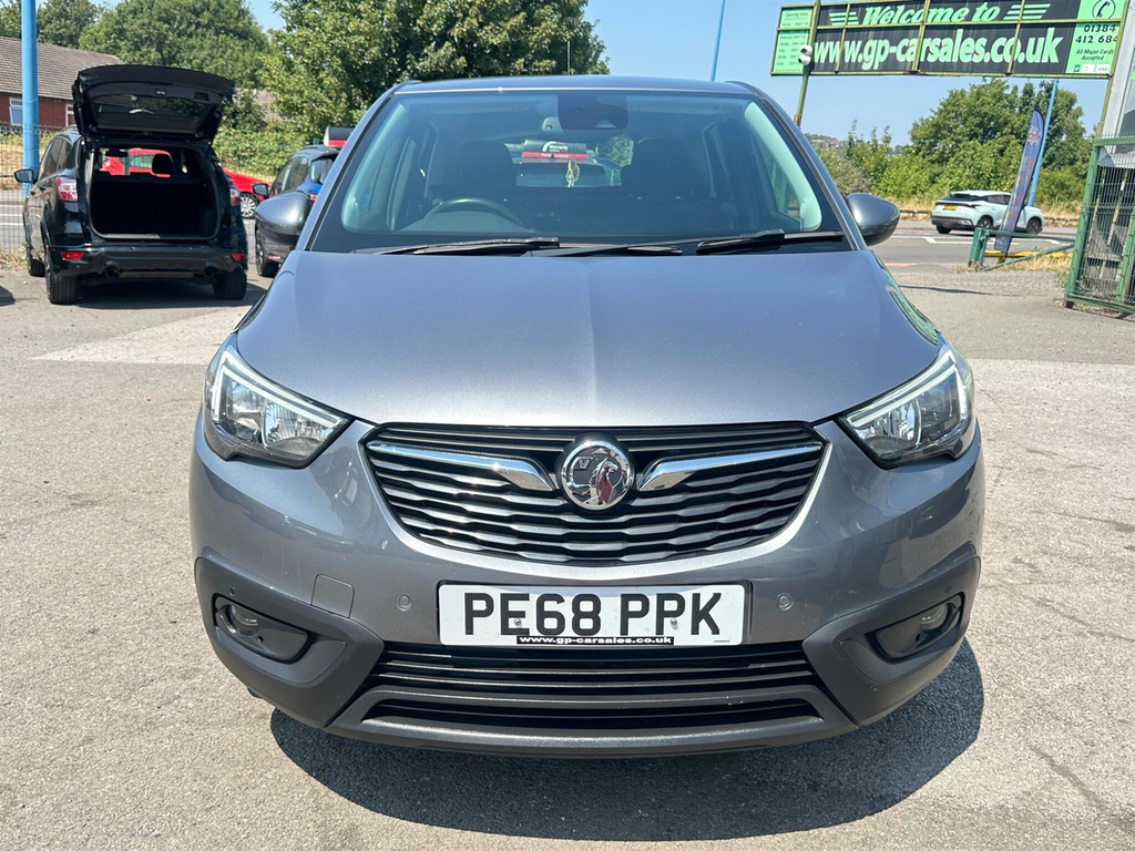 Vauxhall Crossland X 1.2 Se Euro 6 #2
