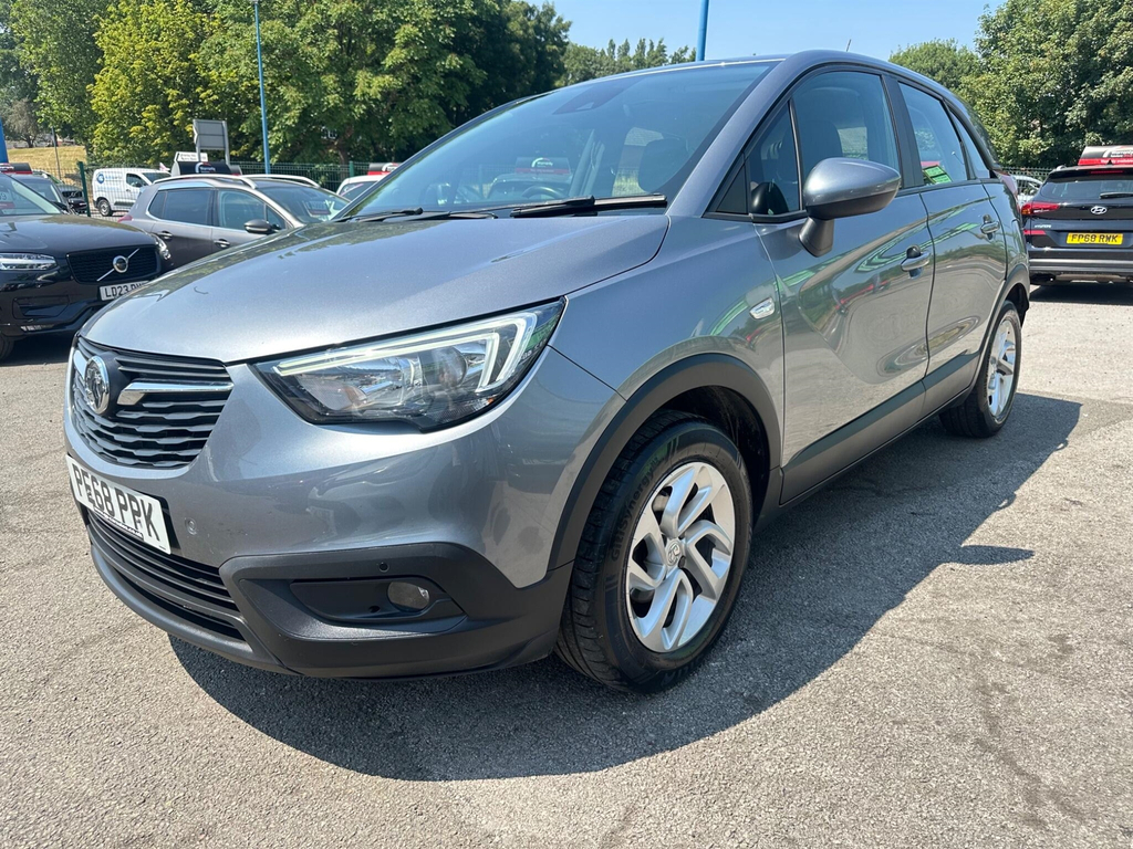 Vauxhall Crossland X 1.2 Se Euro 6 #3