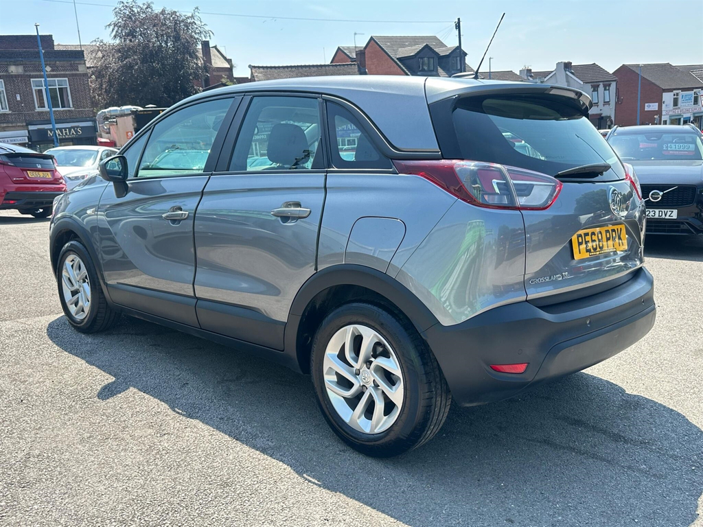 Vauxhall Crossland X 1.2 Se Euro 6 #5