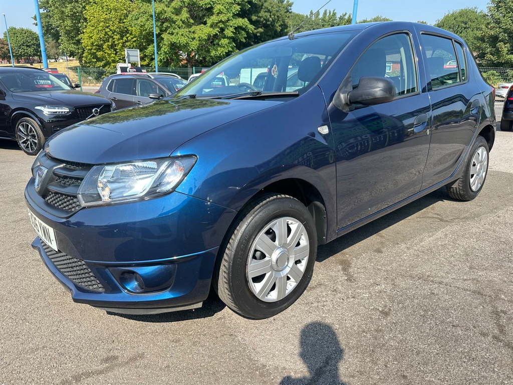Dacia Sandero 0.9 Tce Ambiance Euro 6 Ss  #3