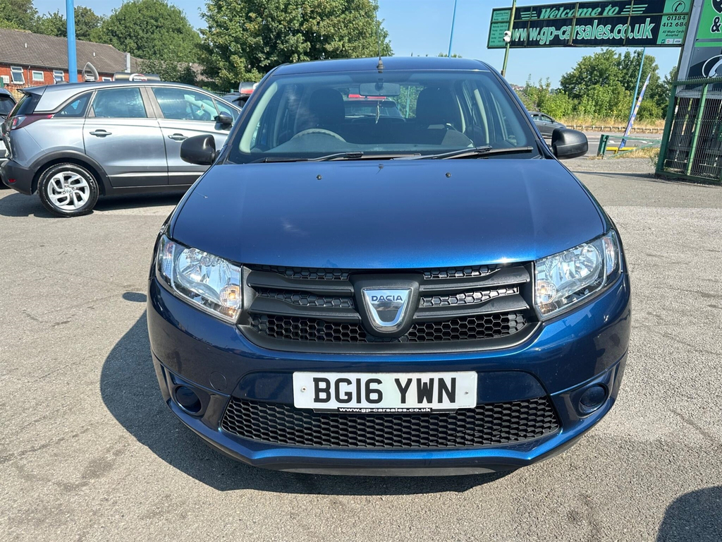Dacia Sandero 0.9 Tce Ambiance Euro 6 Ss  #2