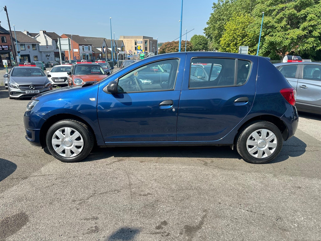 Dacia Sandero 0.9 Tce Ambiance Euro 6 Ss  #4