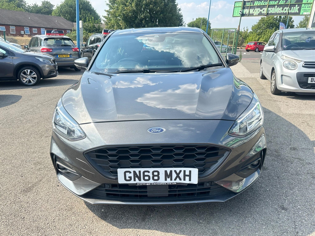 Ford Focus 1.0T Ecoboost St-line Euro 6 Ss #2