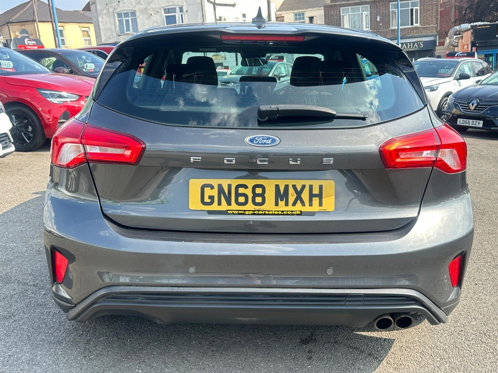 Ford Focus 1.0T Ecoboost St-line Euro 6 Ss #5