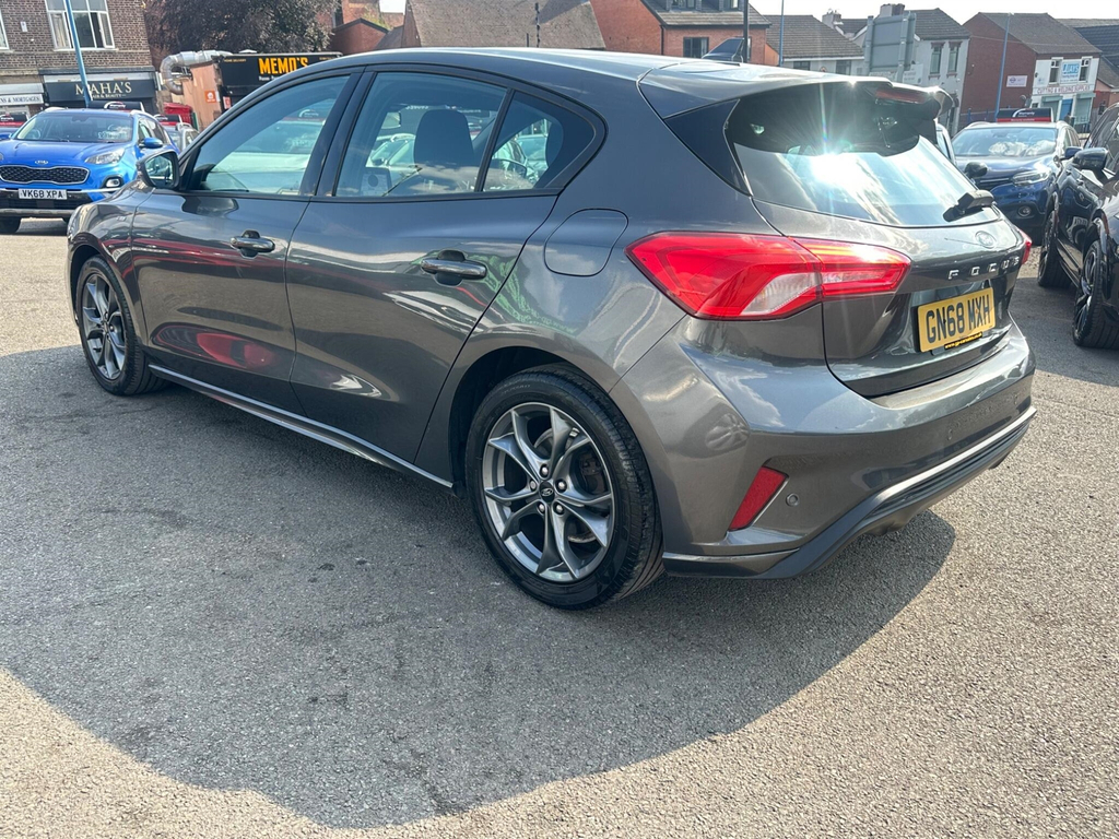 Ford Focus 1.0T Ecoboost St-line Euro 6 Ss #6