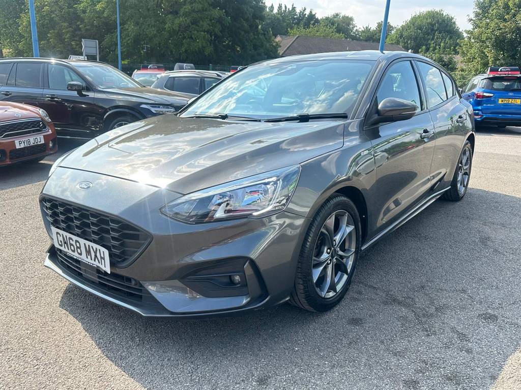 Ford Focus 1.0T Ecoboost St-line Euro 6 Ss #3
