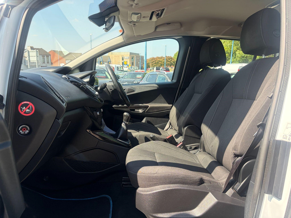 Ford B-Max 1.6 Titanium Powershift Blue #13