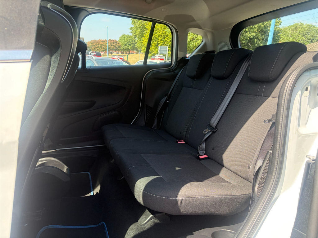 Ford B-Max 1.6 Titanium Powershift Blue #25