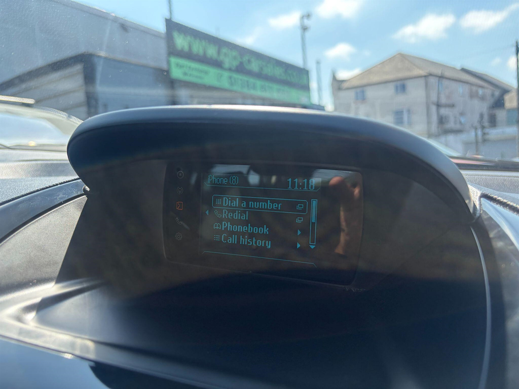 Ford B-Max 1.6 Titanium Powershift Blue #22