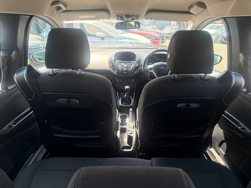 Ford B-Max 1.6 Titanium Powershift Blue #29