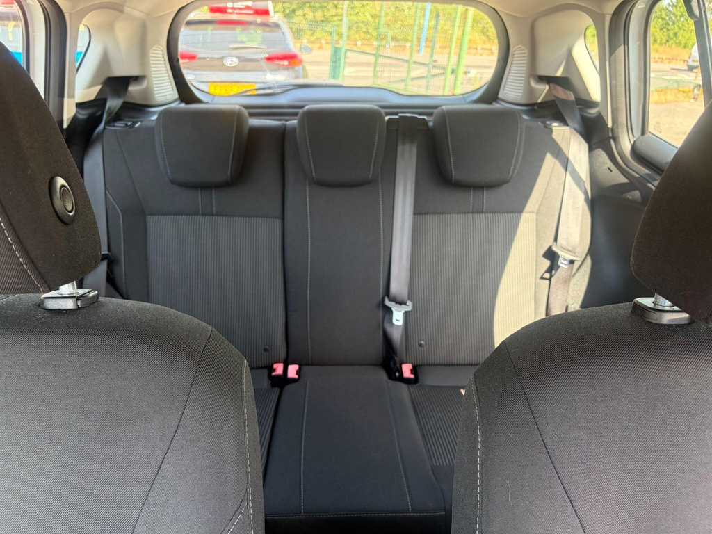 Ford B-Max 1.6 Titanium Powershift Blue #27