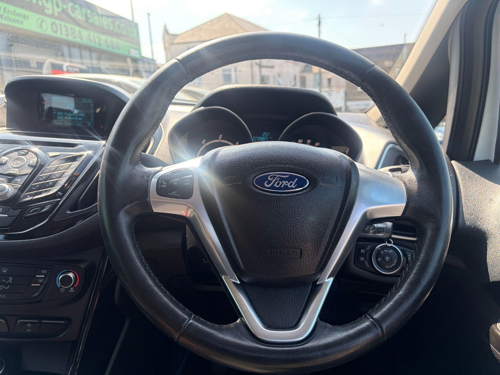Ford B-Max 1.6 Titanium Powershift Blue #15
