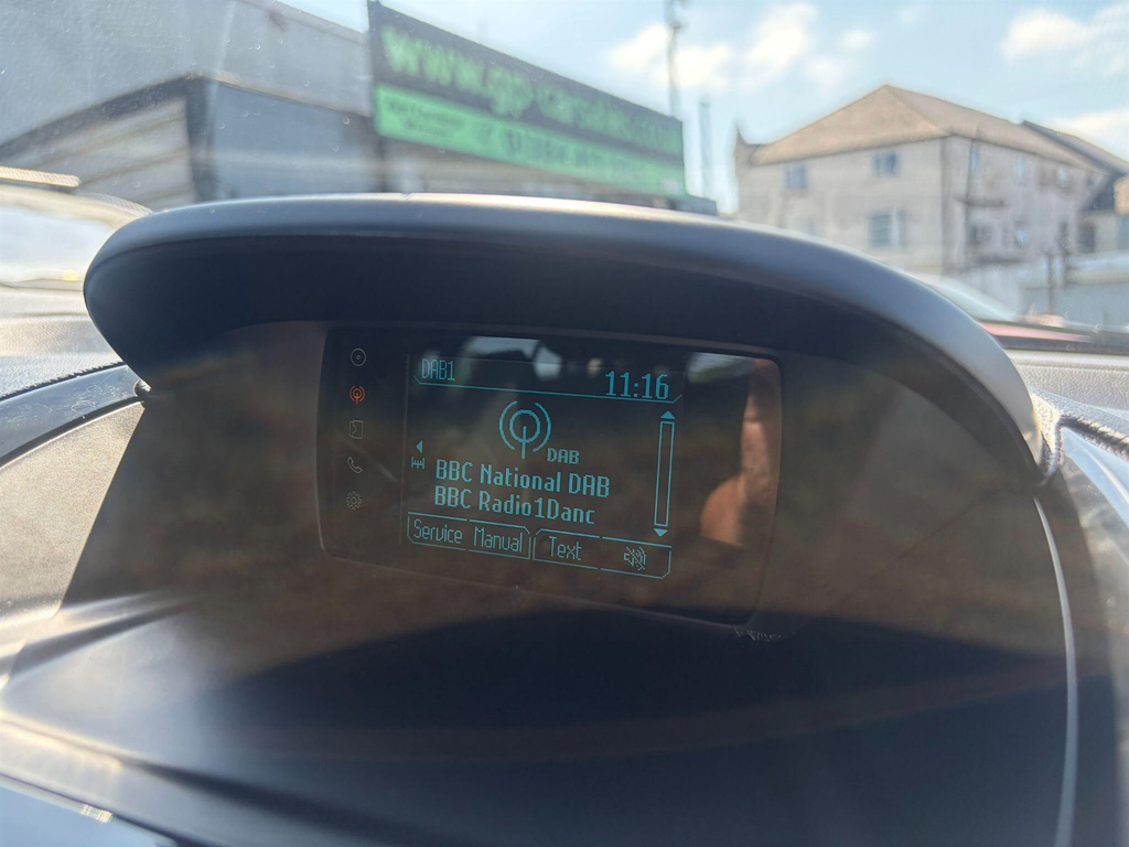 Ford B-Max 1.6 Titanium Powershift Blue #20