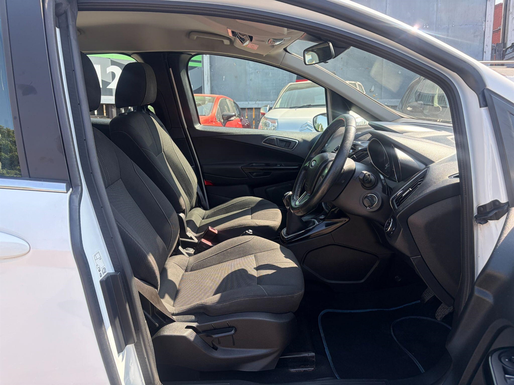 Ford B-Max 1.6 Titanium Powershift Blue #10