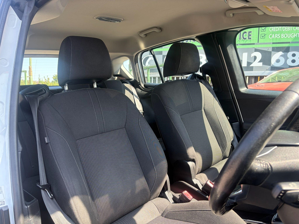 Ford B-Max 1.6 Titanium Powershift Blue #12