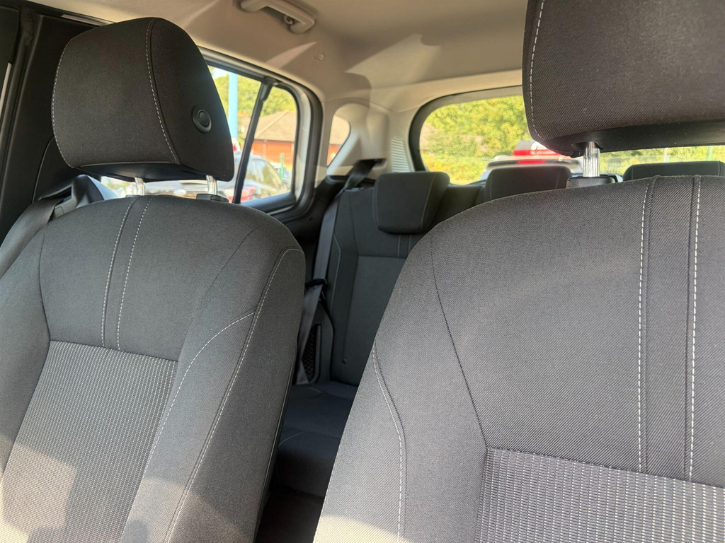 Ford B-Max 1.6 Titanium Powershift Blue #26