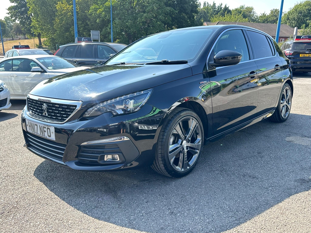 Peugeot 308 1.2 Puretech Gt Line Euro 6 Ss #3