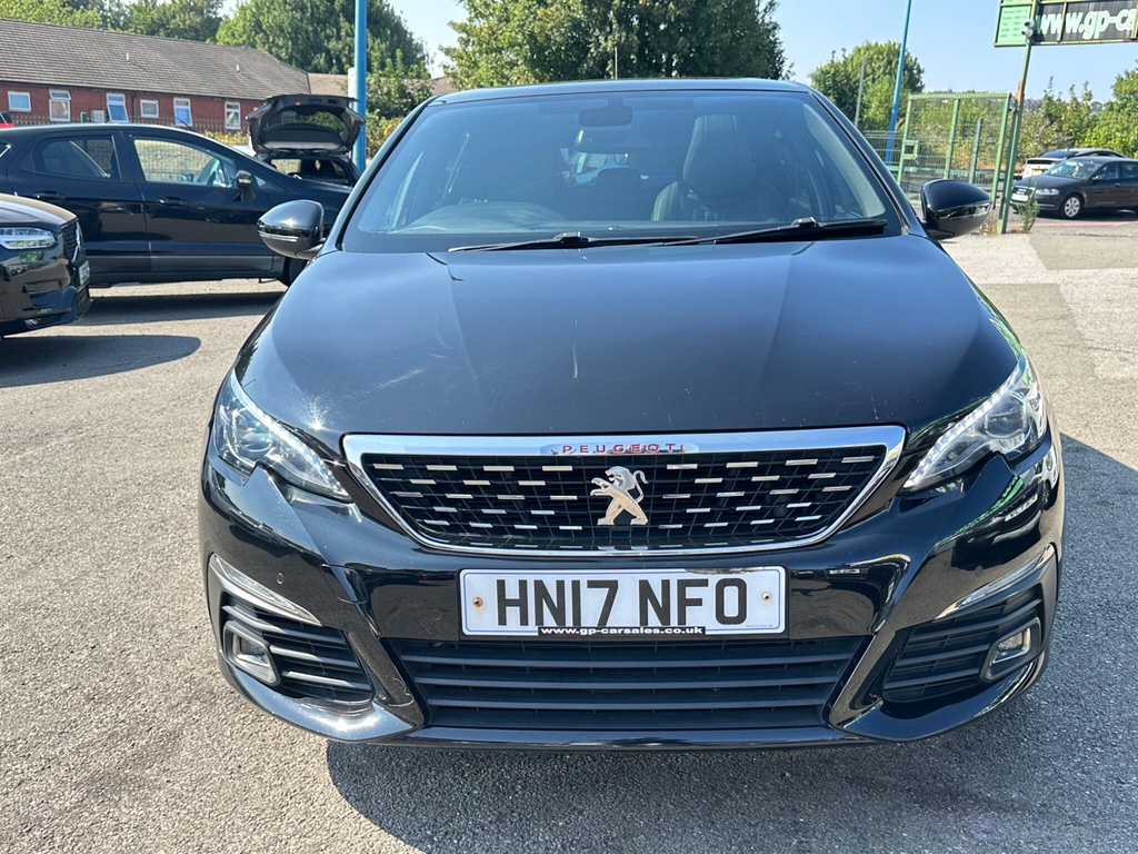 Peugeot 308 1.2 Puretech Gt Line Euro 6 Ss #2