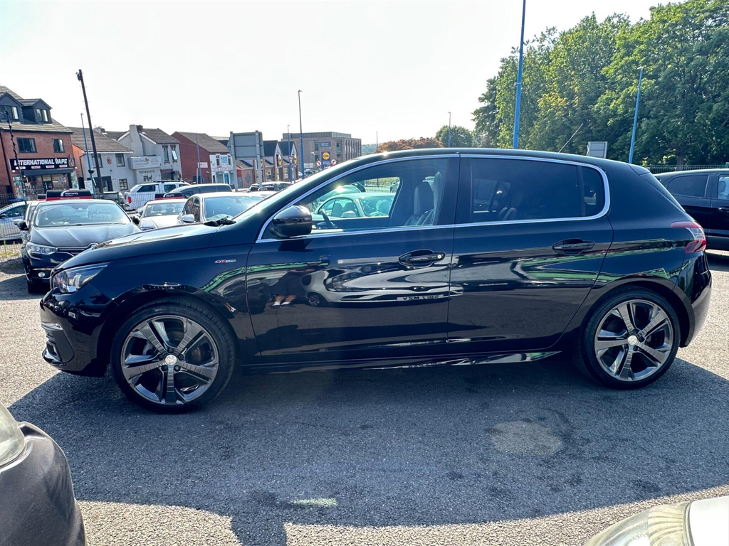Peugeot 308 1.2 Puretech Gt Line Euro 6 Ss #4