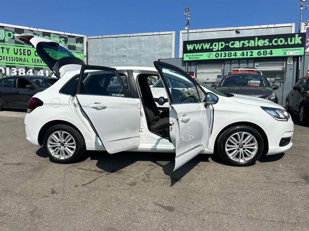 Citroen C4 Beige #35