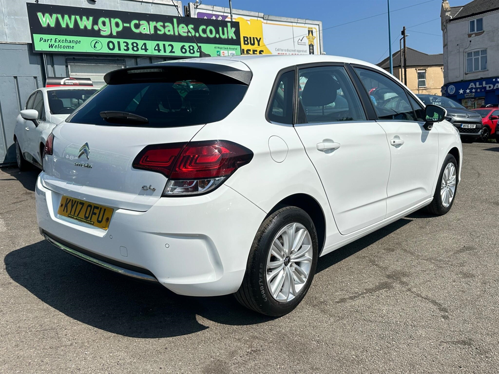 Citroen C4 Beige #7