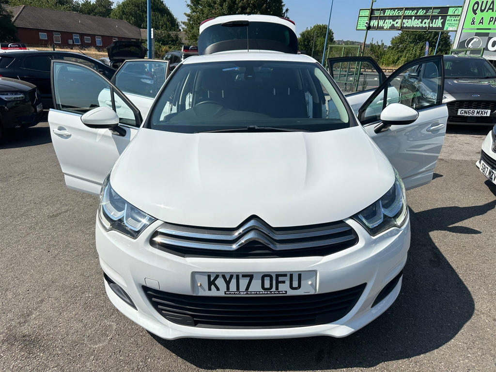 Citroen C4 Beige #36