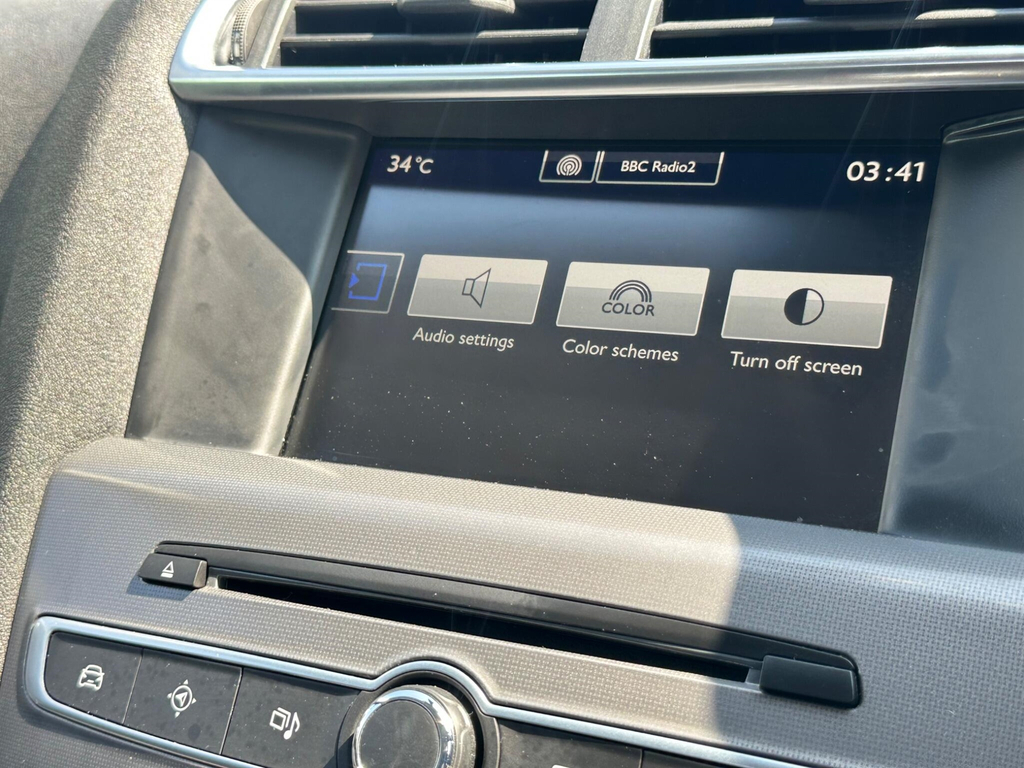 Citroen C4 Beige #28