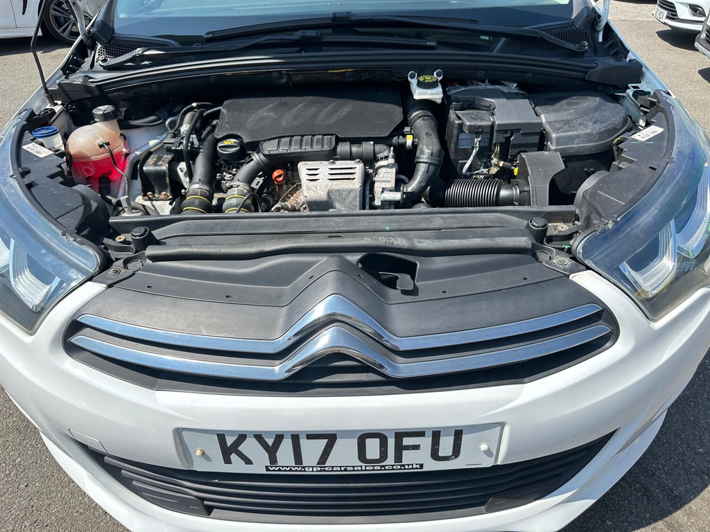 Citroen C4 Beige #49