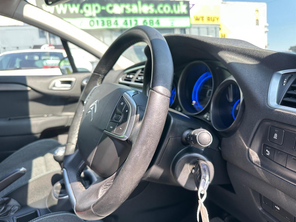 Citroen C4 Beige #20