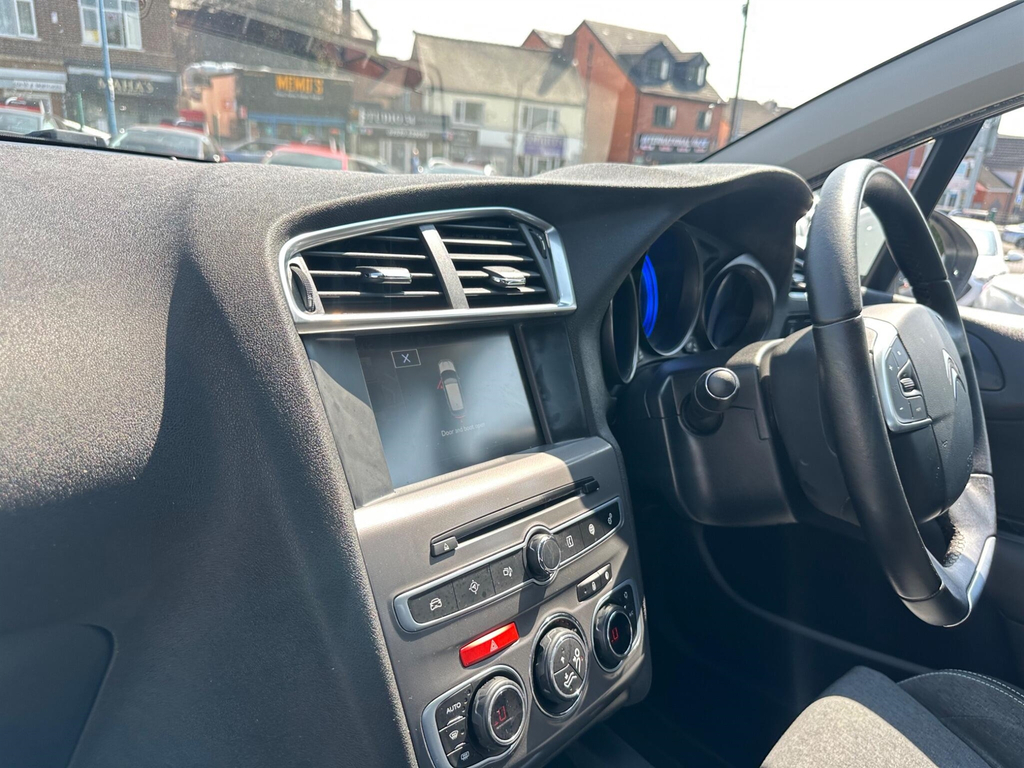 Citroen C4 Beige #10