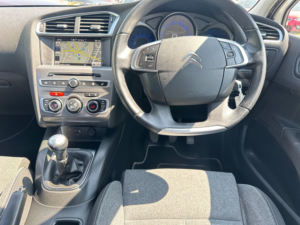 Citroen C4 Beige #12