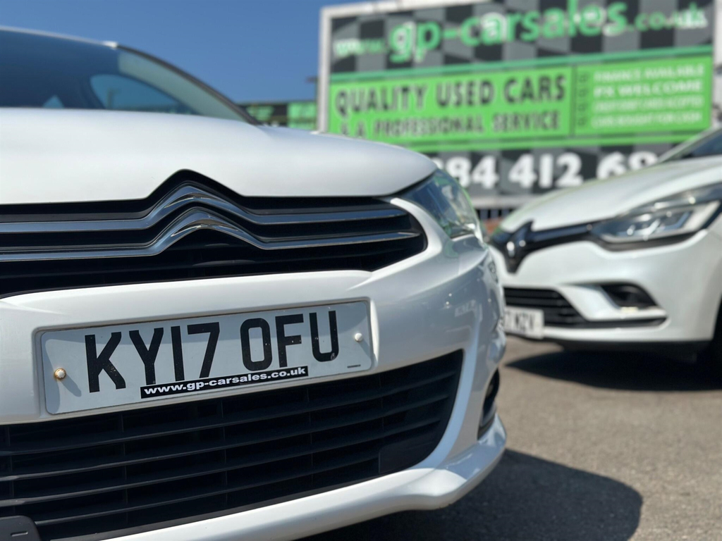 Citroen C4 Beige #46